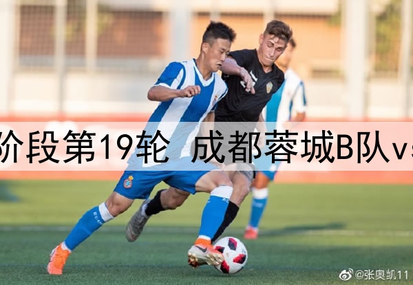07月13日 中乙预赛阶段第19轮 成都蓉城B队vs广西蓝航 全场录像