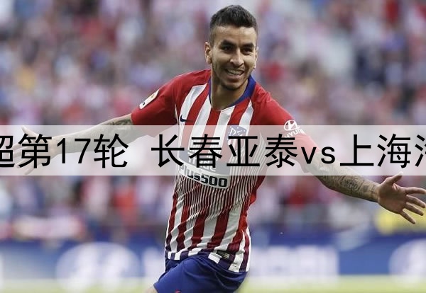 07月18日 中超第17轮 长春亚泰vs上海海港 全场录像